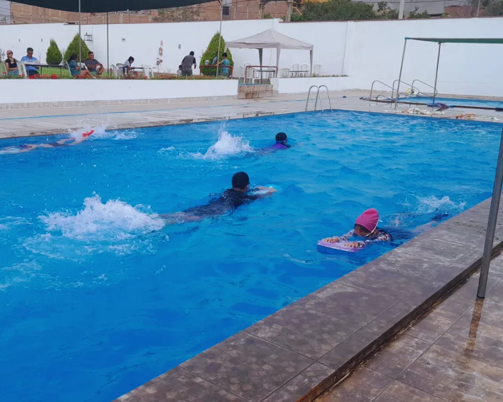 Natación Infantil Sport Victoria