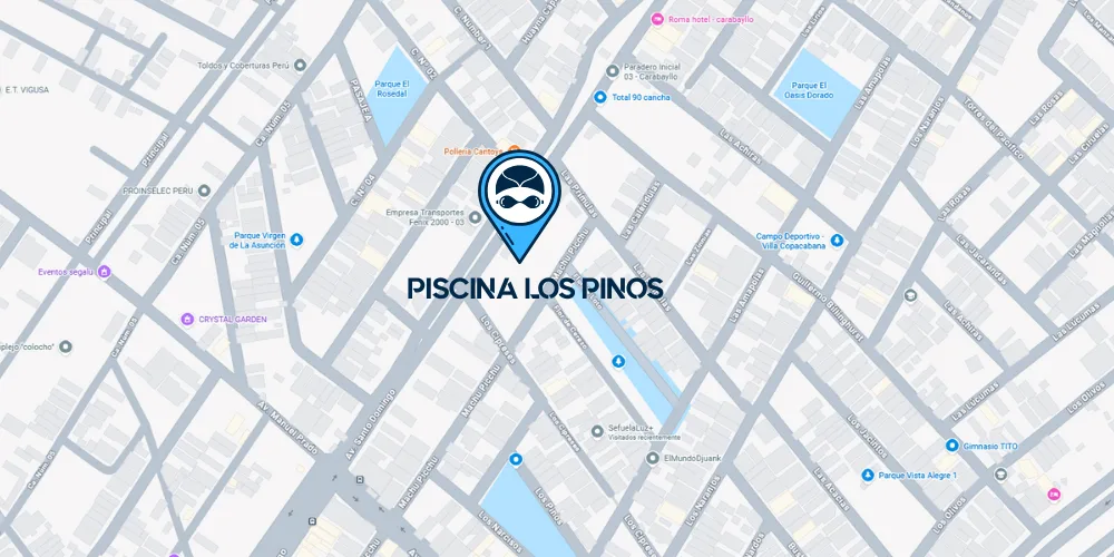 Piscina Los Pinos 1