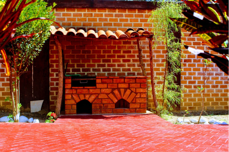 Zona de Parrilla