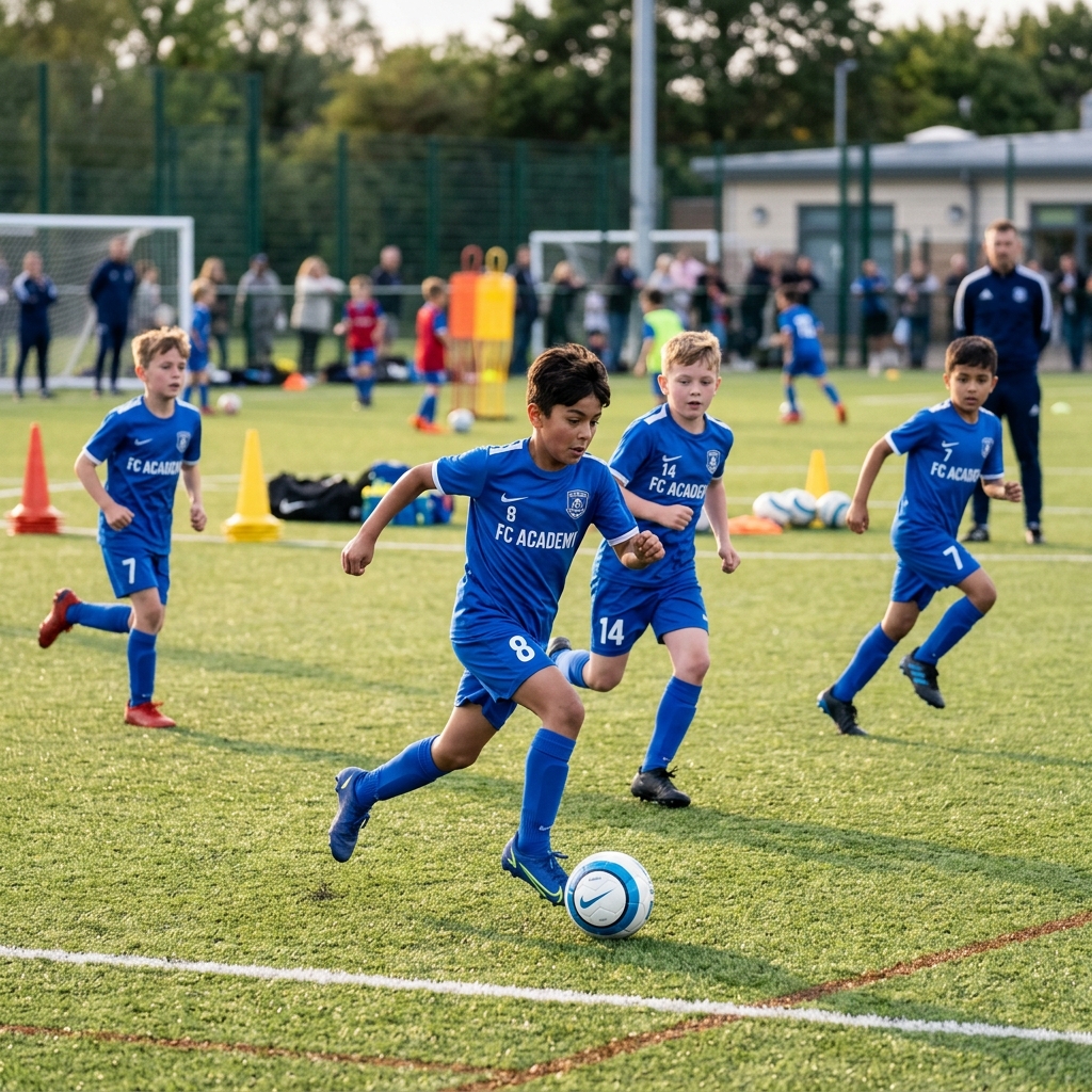 Academia Sport Victoria