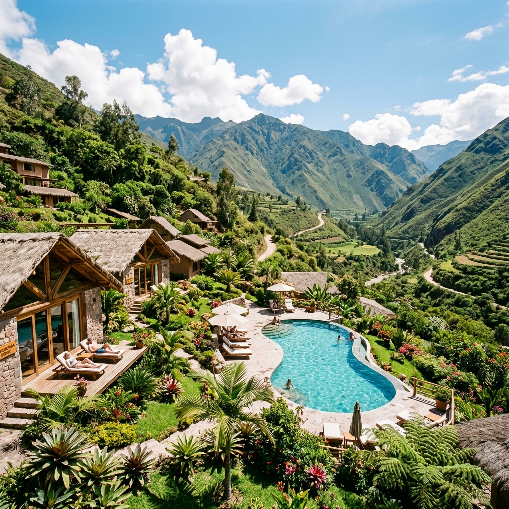 Bungalows Tomayquichua