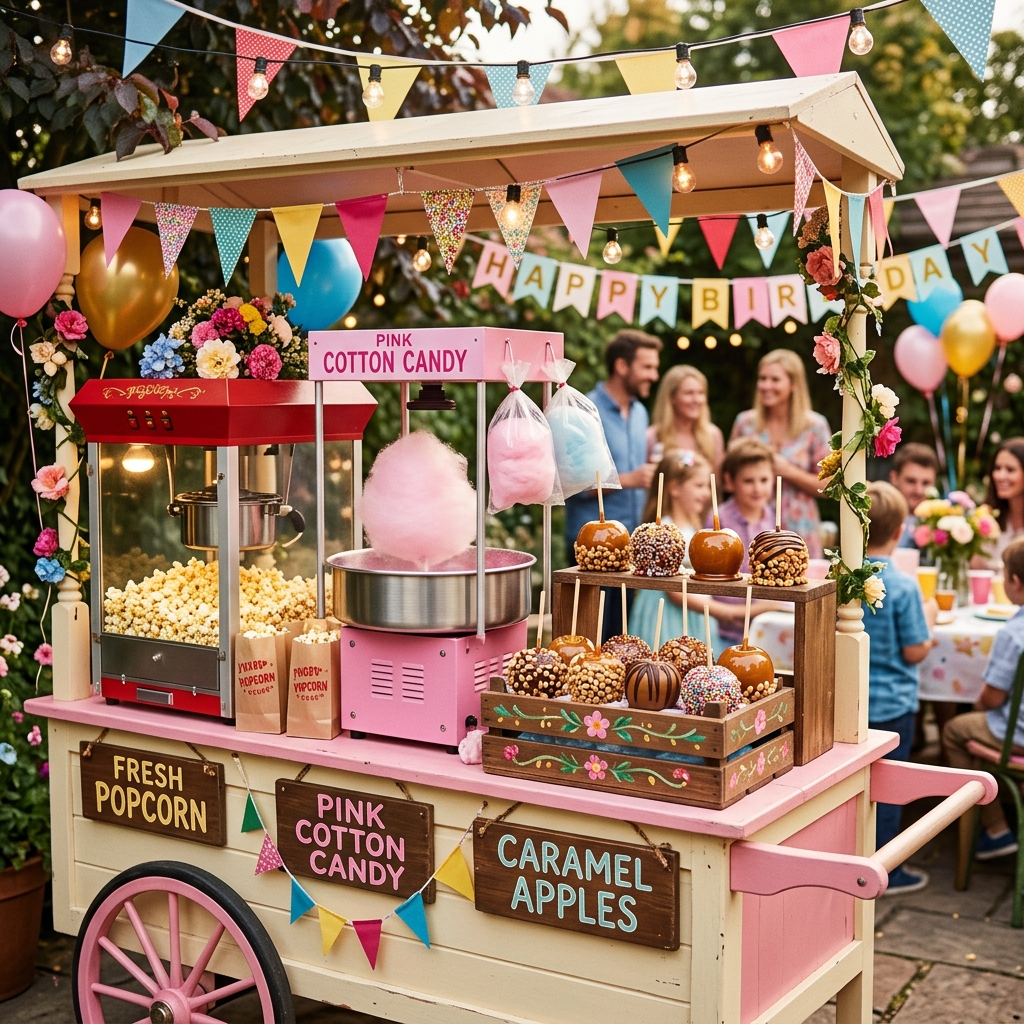 Carritos Snacks