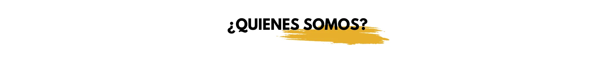 Sección especial