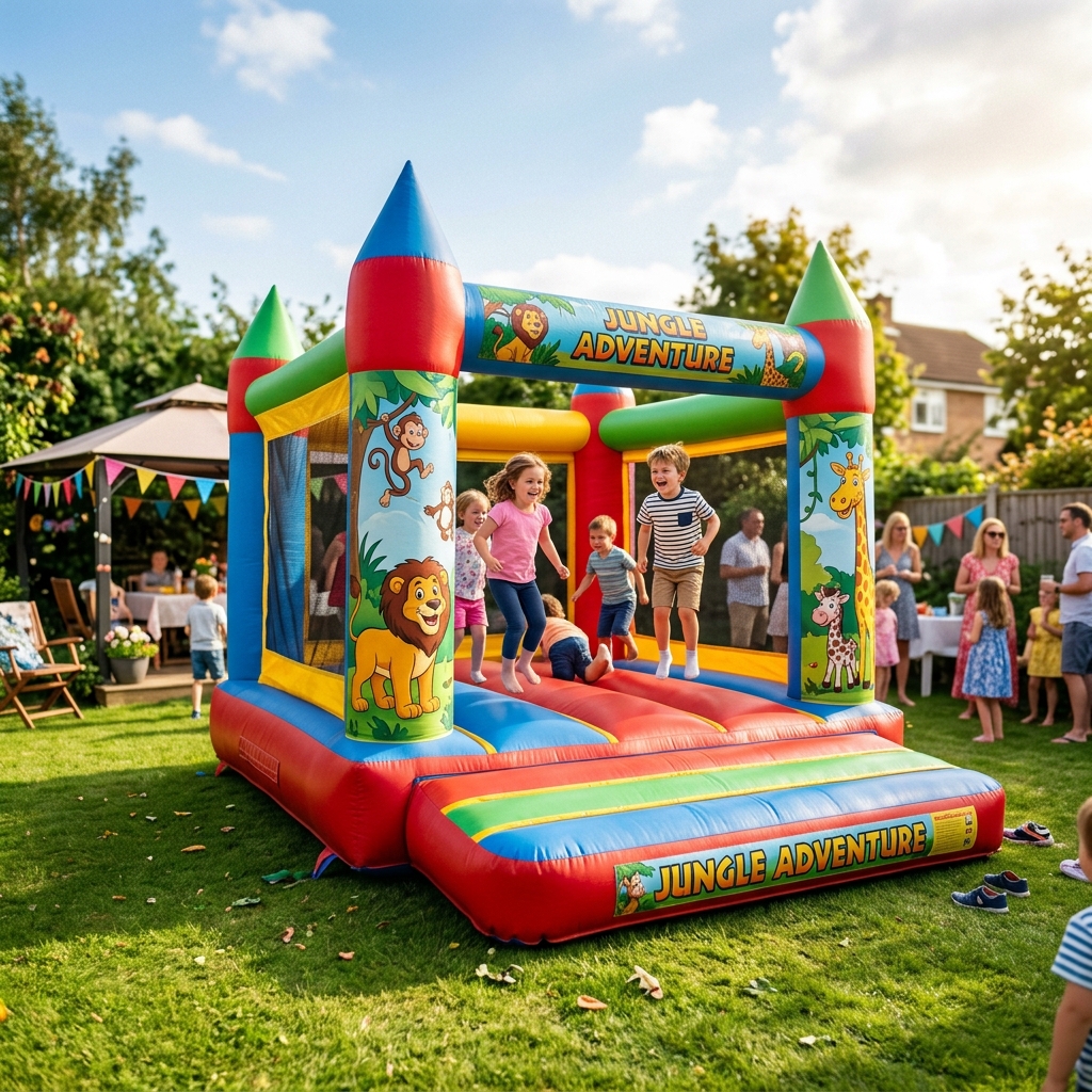 Castillo Inflable