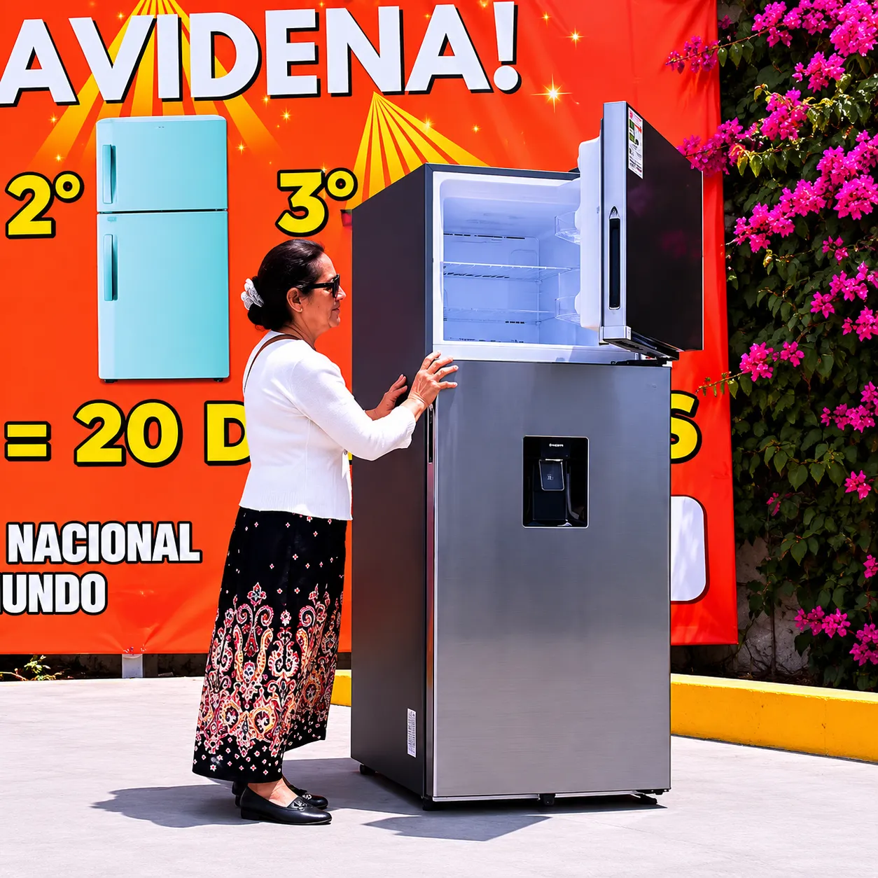 Ganadora Escolastica F.M.