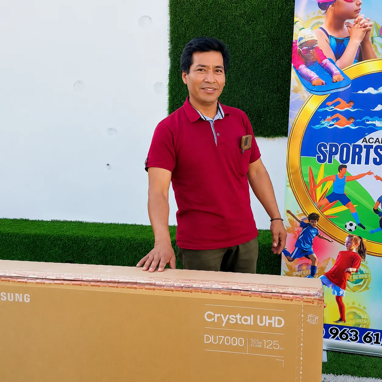 Ganador Julio C. C.